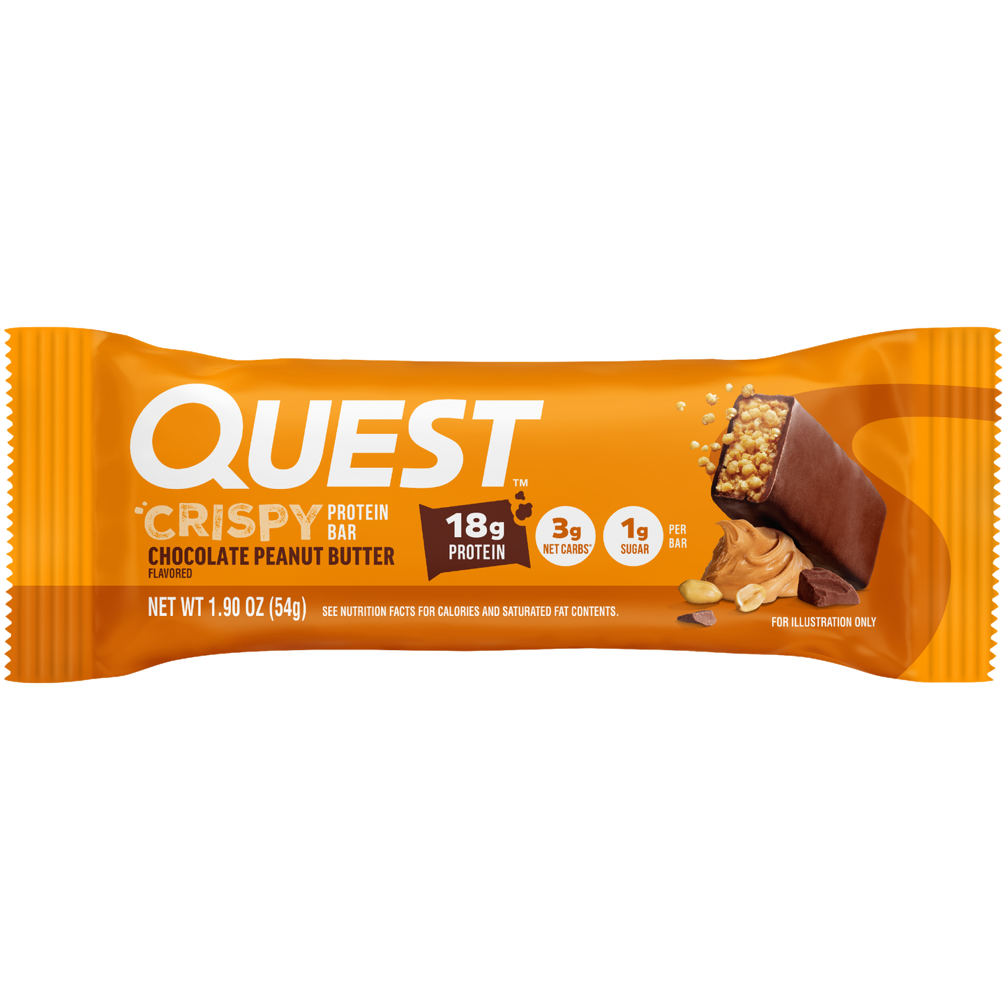 chocolate-peanut-butter-crispy-hero-protein-bars-u0 400094_QN_USA_Pkg_Crispy_ProteinBar_CPB_Wrapper_3D_Front_Force.png