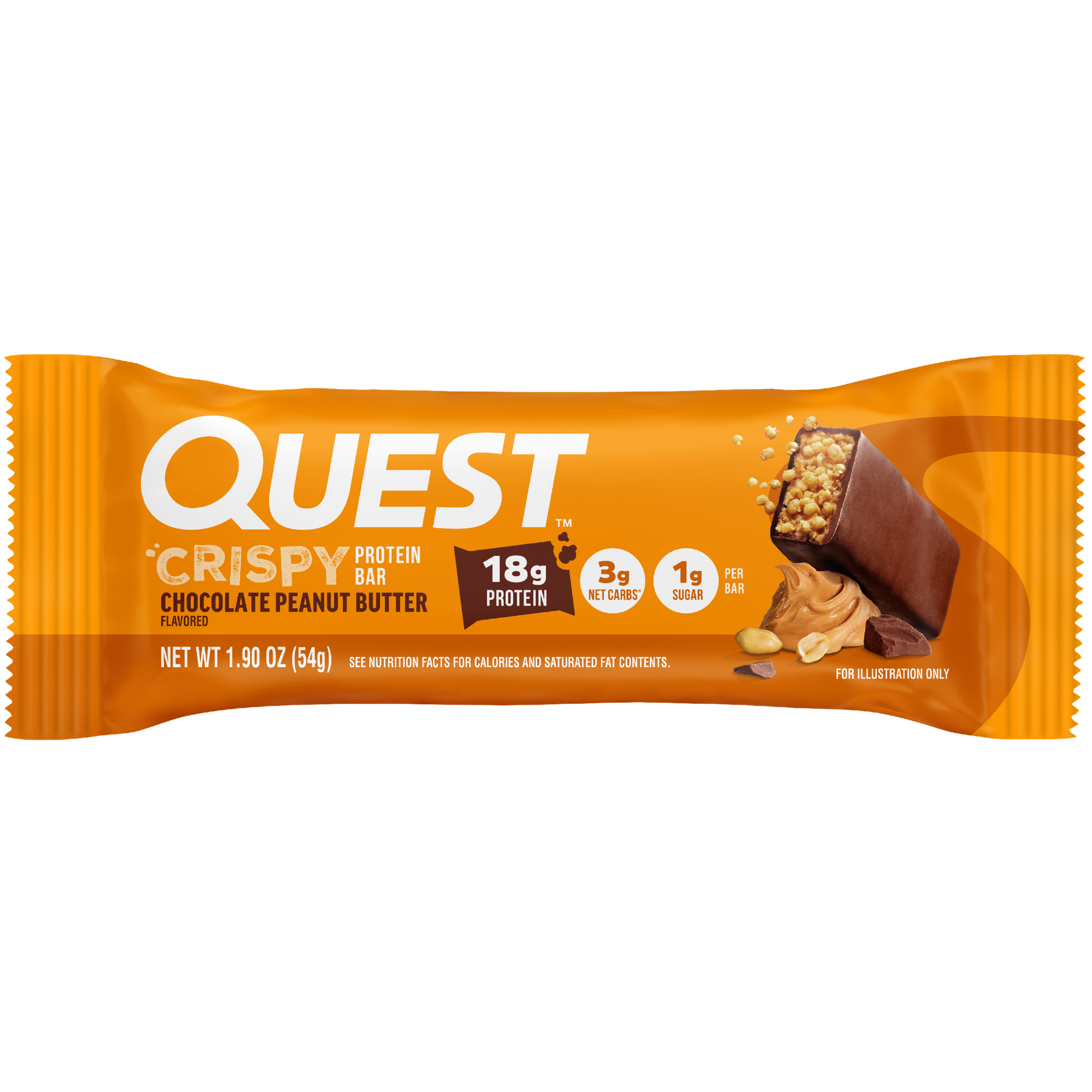 chocolate-peanut-butter-crispy-hero-protein-bars-u0 400094_QN_USA_Pkg_Crispy_ProteinBar_CPB_Wrapper_3D_Front_Force.png