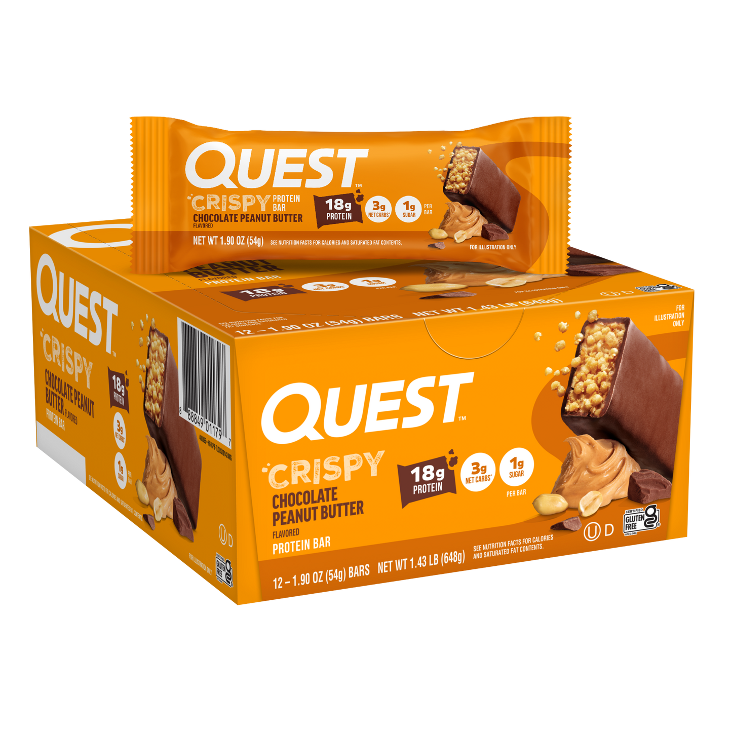 chocolate-peanut-butter-crispy-hero-protein-bars-u0 400095_QN_USA_Pkg_Crispy_ProteinBar_CPB_12ctCarton_3D_Composite_Force.png
