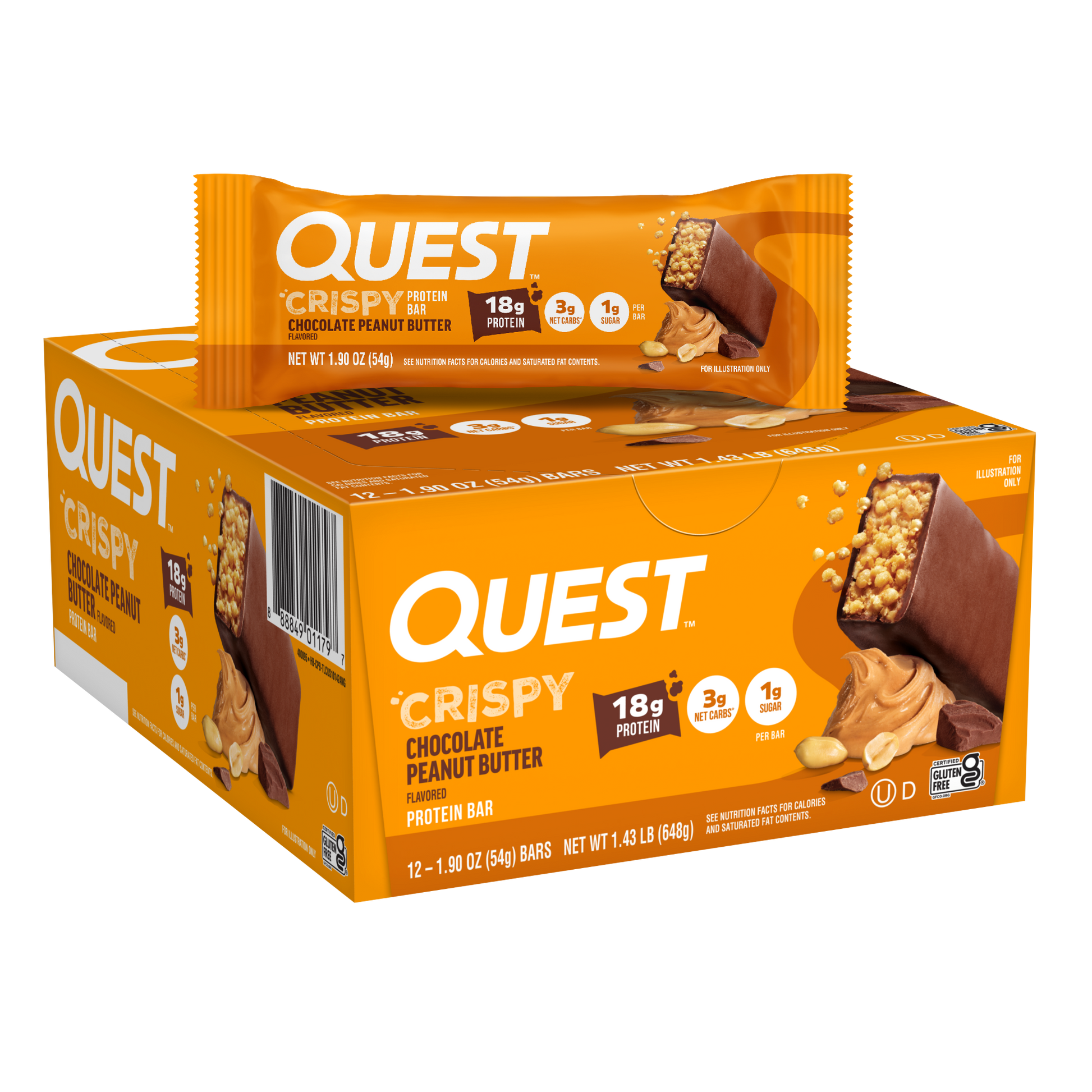 chocolate-peanut-butter-crispy-hero-protein-bars-u0 400095_QN_USA_Pkg_Crispy_ProteinBar_CPB_12ctCarton_3D_Composite_Force.png