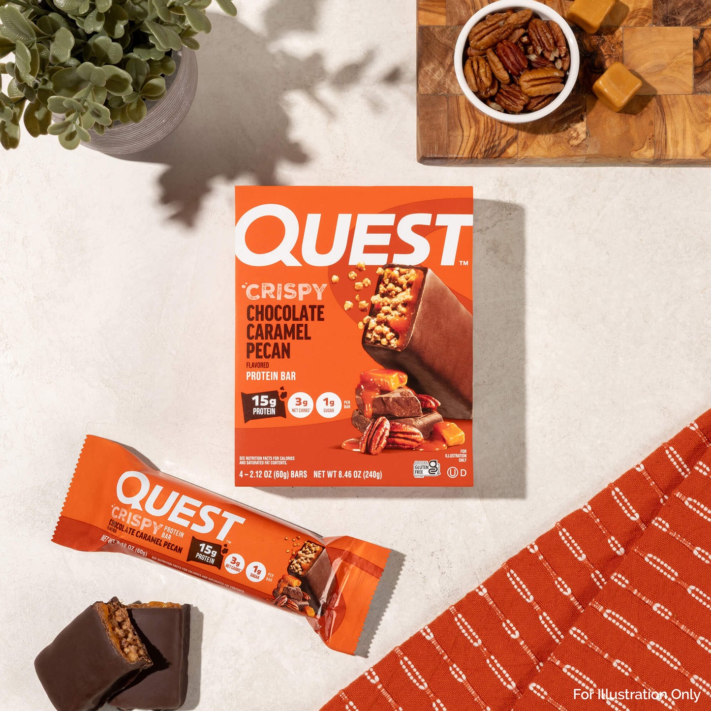 chocolate-caramel-pecan-crispy-hero-protein-bars-x9 QST-006151_3.jpg