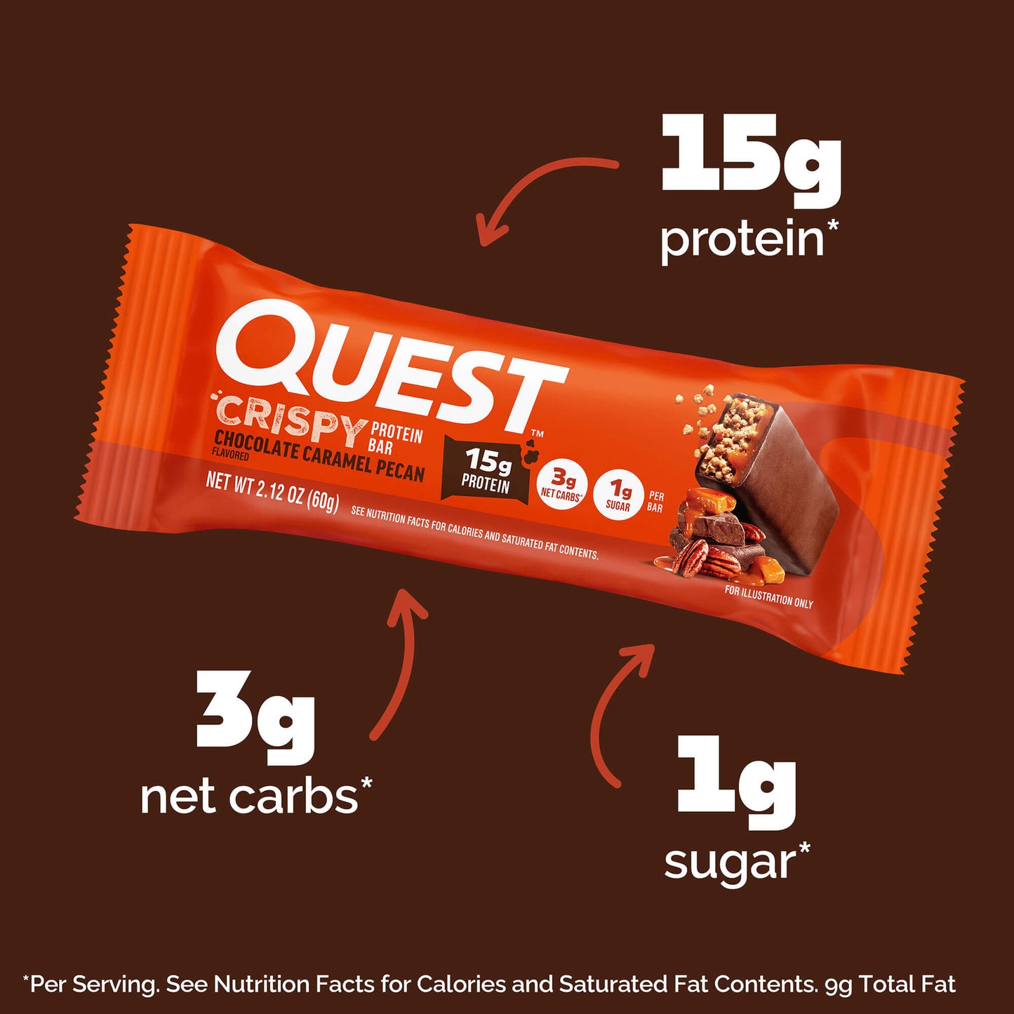 chocolate-caramel-pecan-crispy-hero-protein-bars-x9 qst-005406-chocolate-caramel-pecan-hero_3.jpg